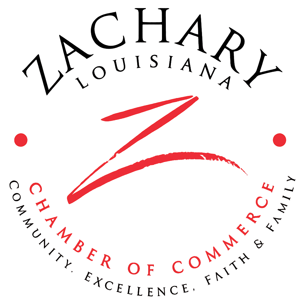 zachary louisiana chamber logo