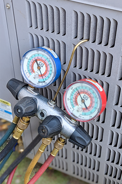 HVAC tool